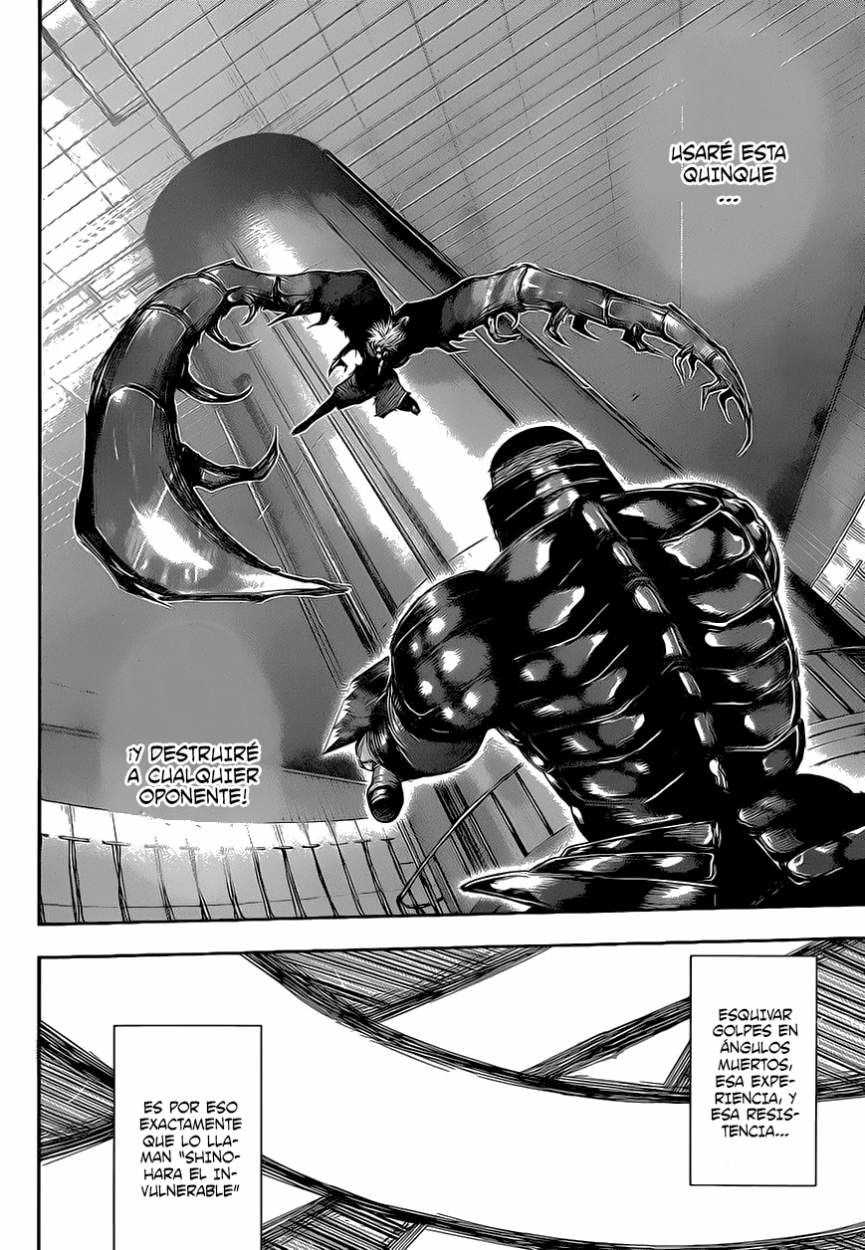 Read Tokyo Ghoul (es) Manga Online