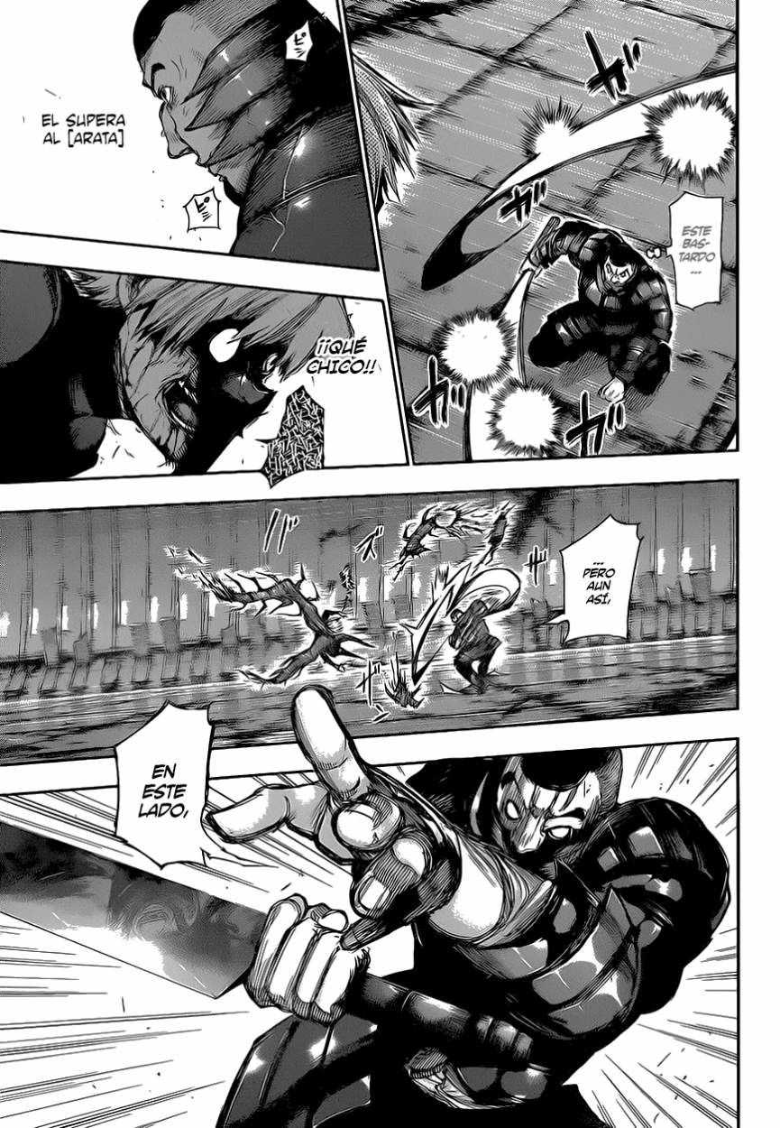 Read Tokyo Ghoul (es) Manga Online