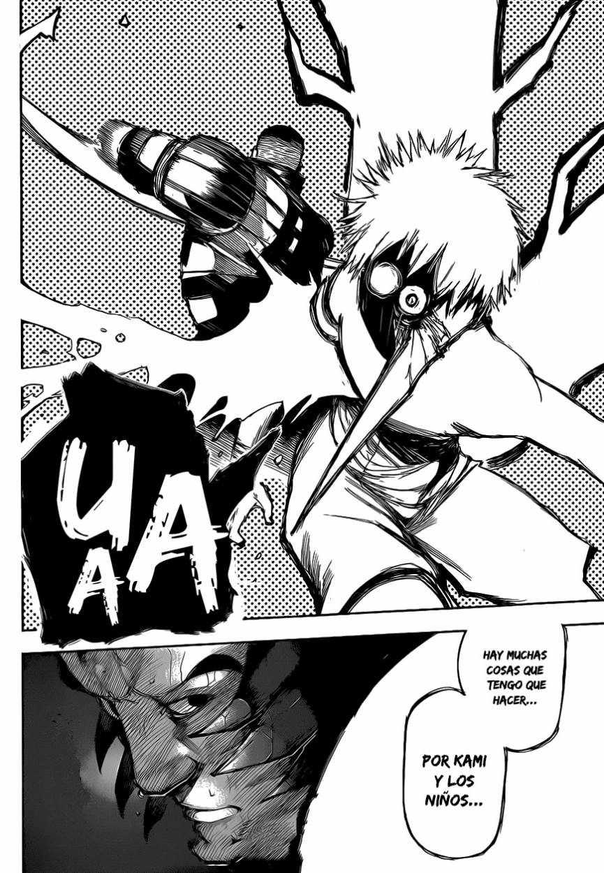 Read Tokyo Ghoul (es) Manga Online