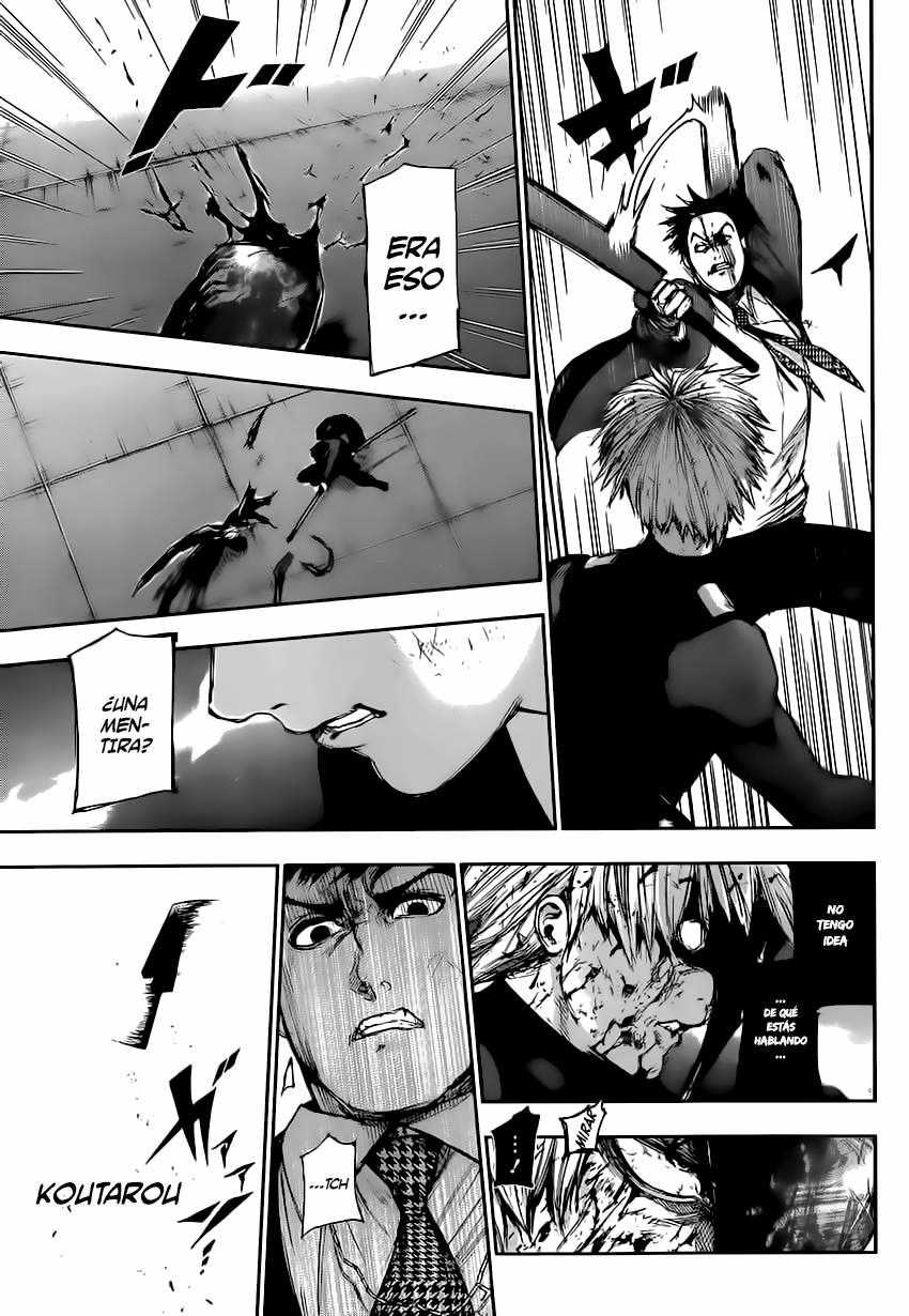 Read Tokyo Ghoul (es) Manga Online