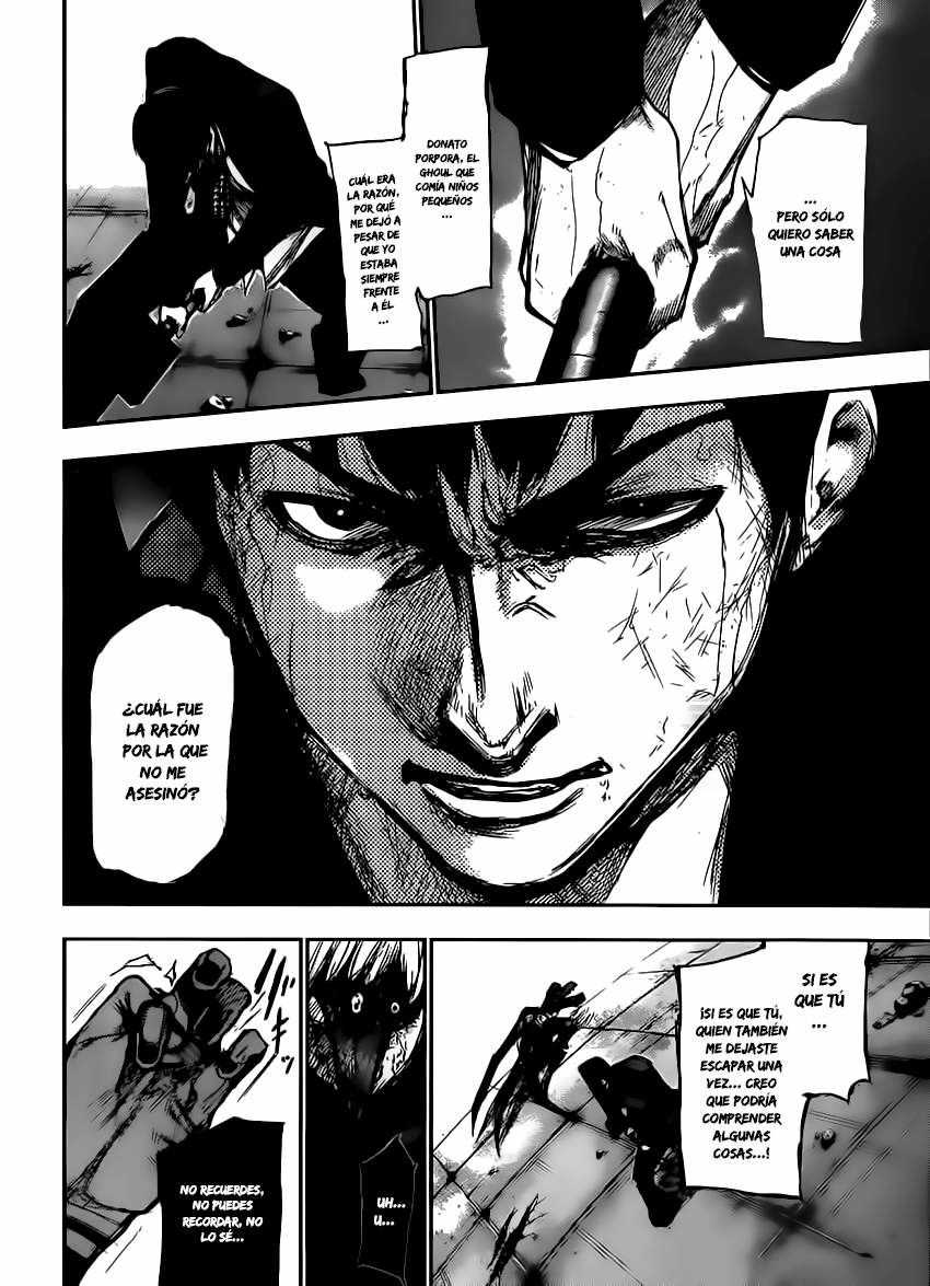 Read Tokyo Ghoul (es) Manga Online