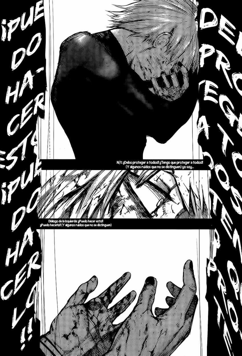 Read Tokyo Ghoul (es) Manga Online