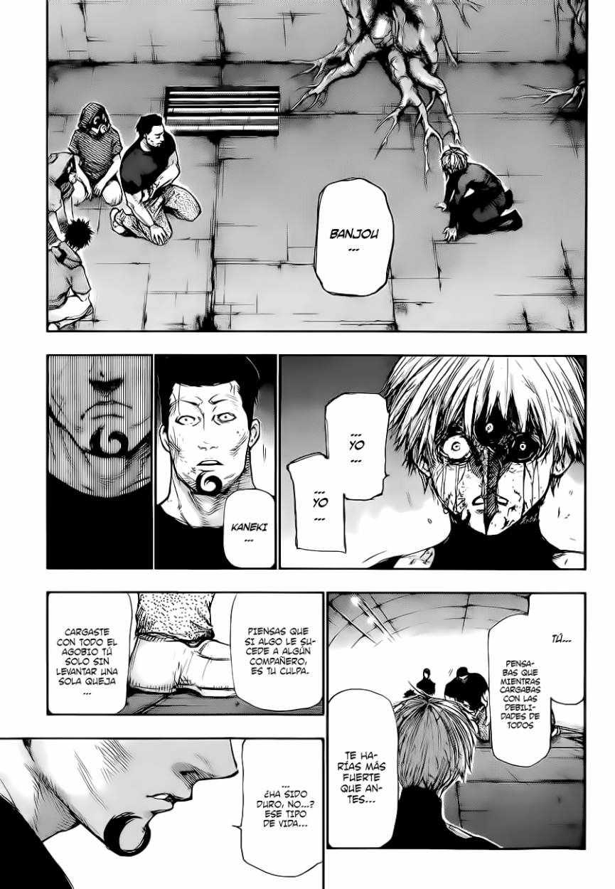 Read Tokyo Ghoul (es) Manga Online