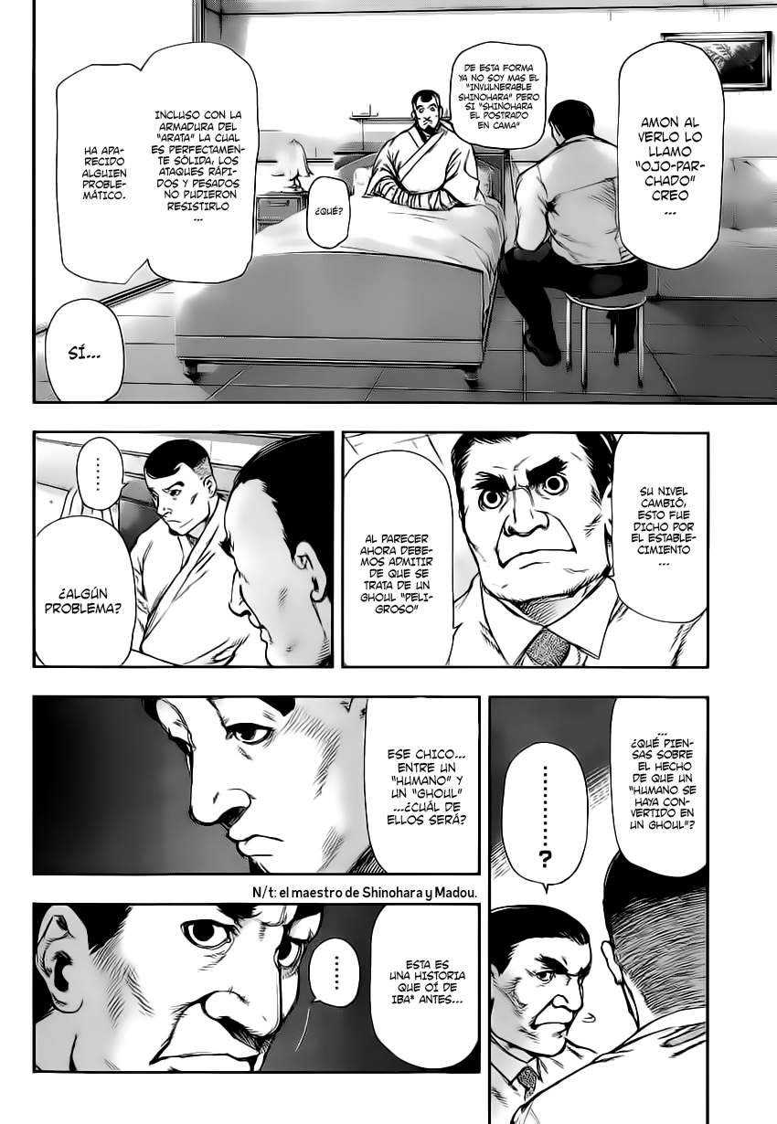 Read Tokyo Ghoul (es) Manga Online