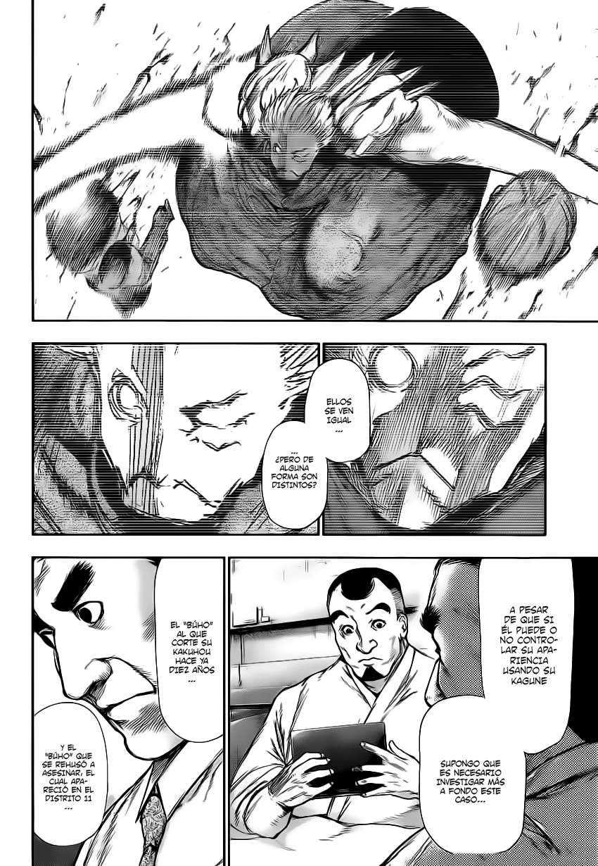 Read Tokyo Ghoul (es) Manga Online