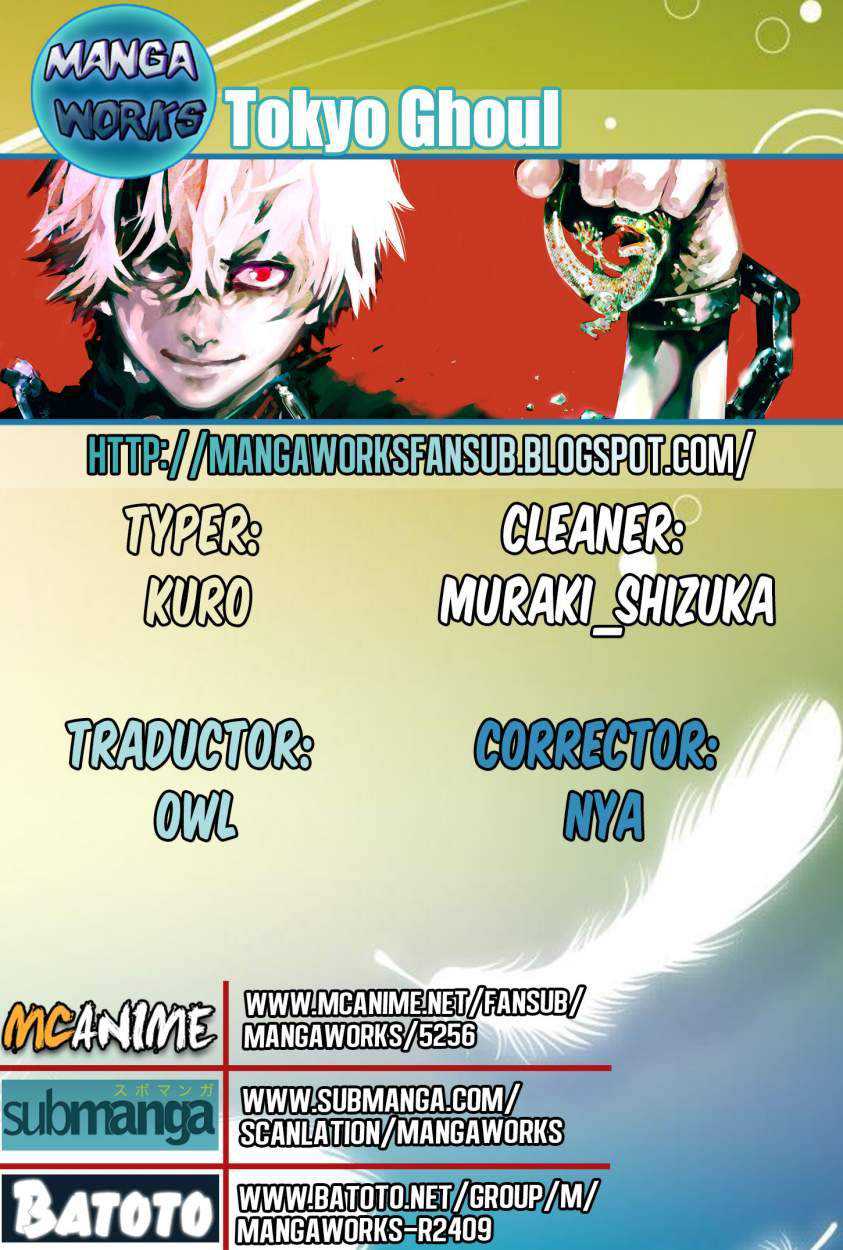 Read Tokyo Ghoul (es) Manga Online