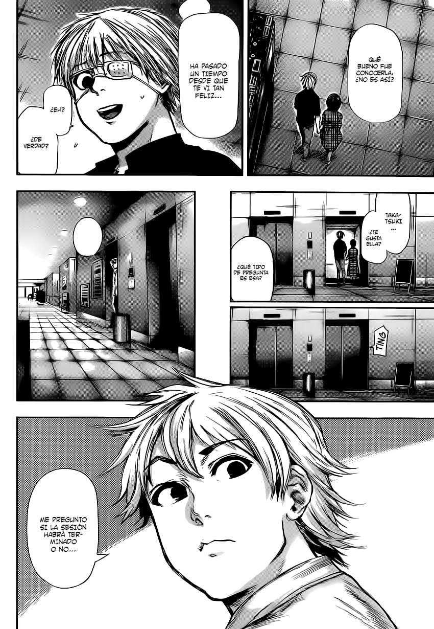 Read Tokyo Ghoul (es) Manga Online