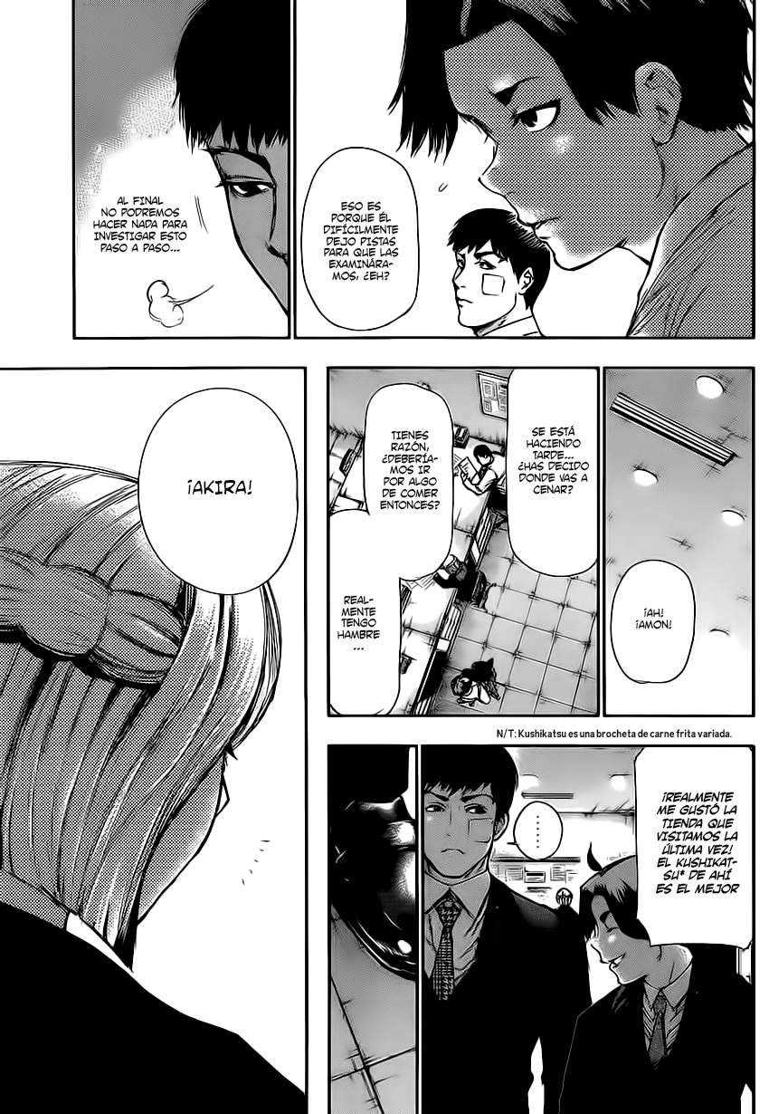 Read Tokyo Ghoul (es) Manga Online
