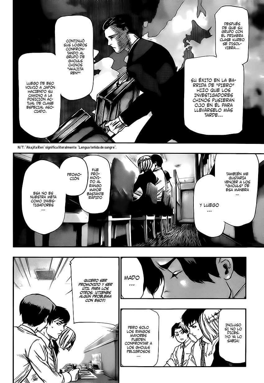 Read Tokyo Ghoul (es) Manga Online