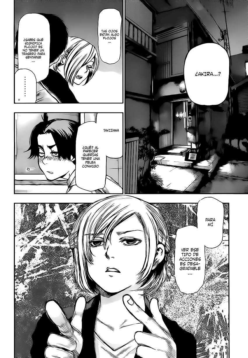 Read Tokyo Ghoul (es) Manga Online
