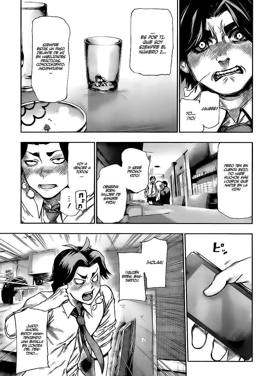 Read Tokyo Ghoul (es) Manga Online