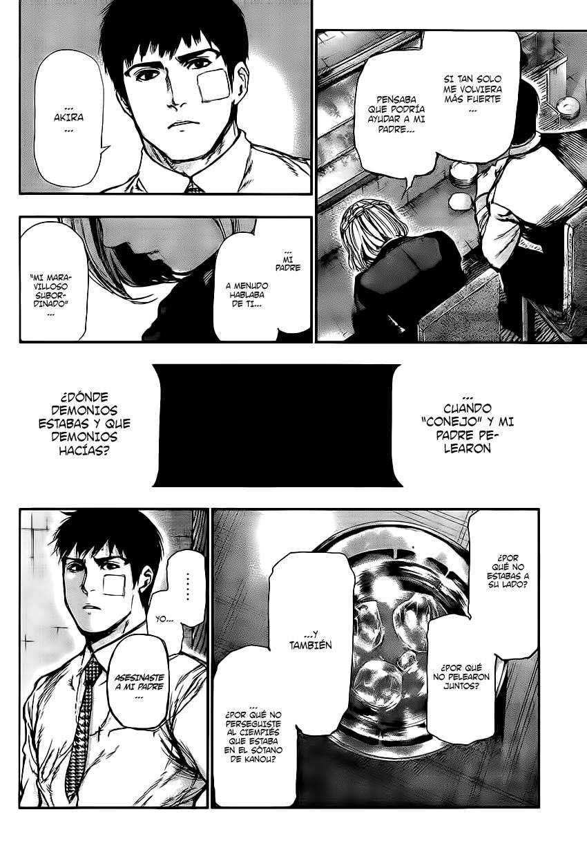 Read Tokyo Ghoul (es) Manga Online