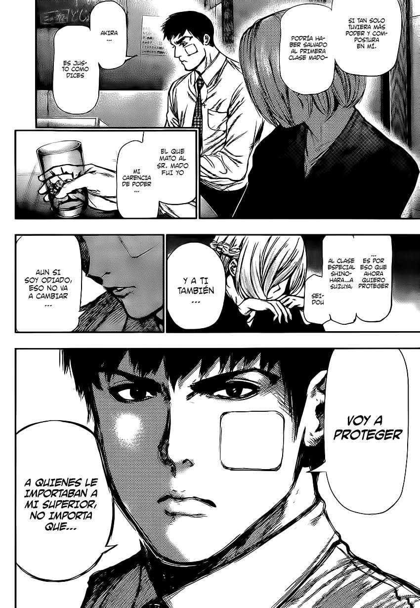 Read Tokyo Ghoul (es) Manga Online