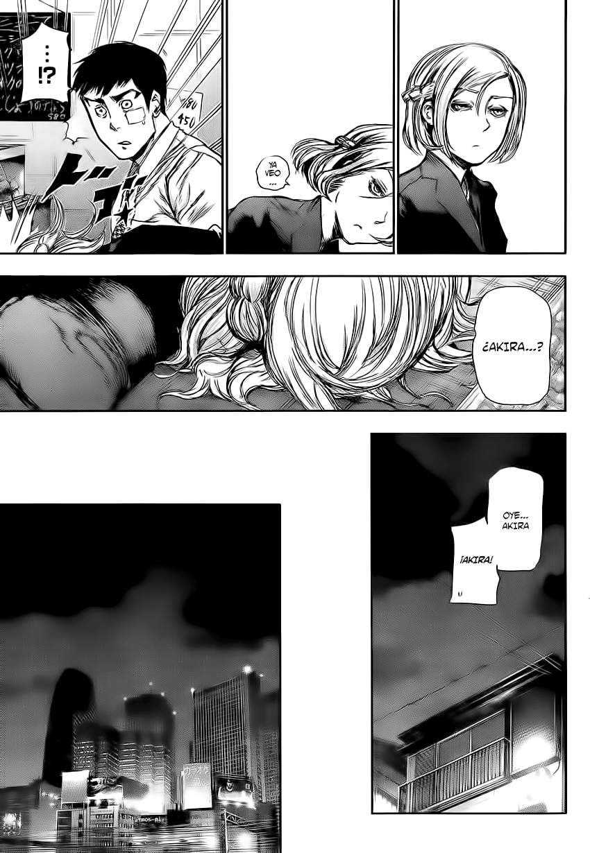 Read Tokyo Ghoul (es) Manga Online