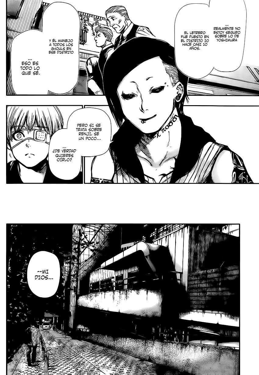 Read Tokyo Ghoul (es) Manga Online