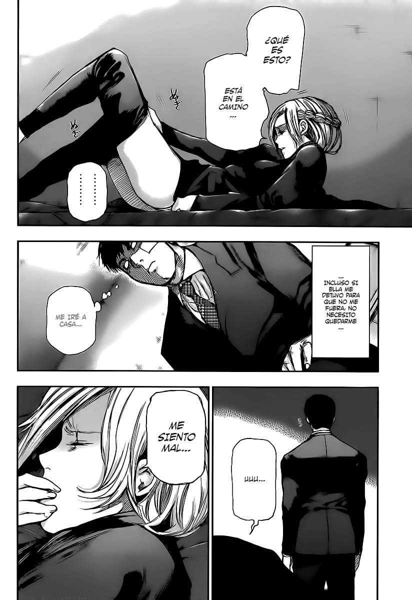 Read Tokyo Ghoul (es) Manga Online