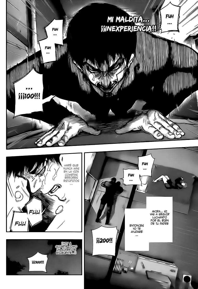 Read Tokyo Ghoul (es) Manga Online