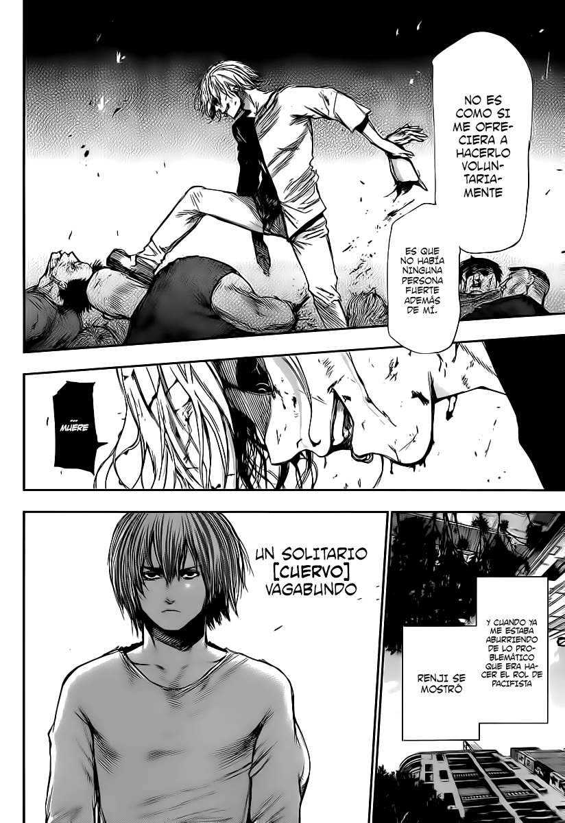 Read Tokyo Ghoul (es) Manga Online