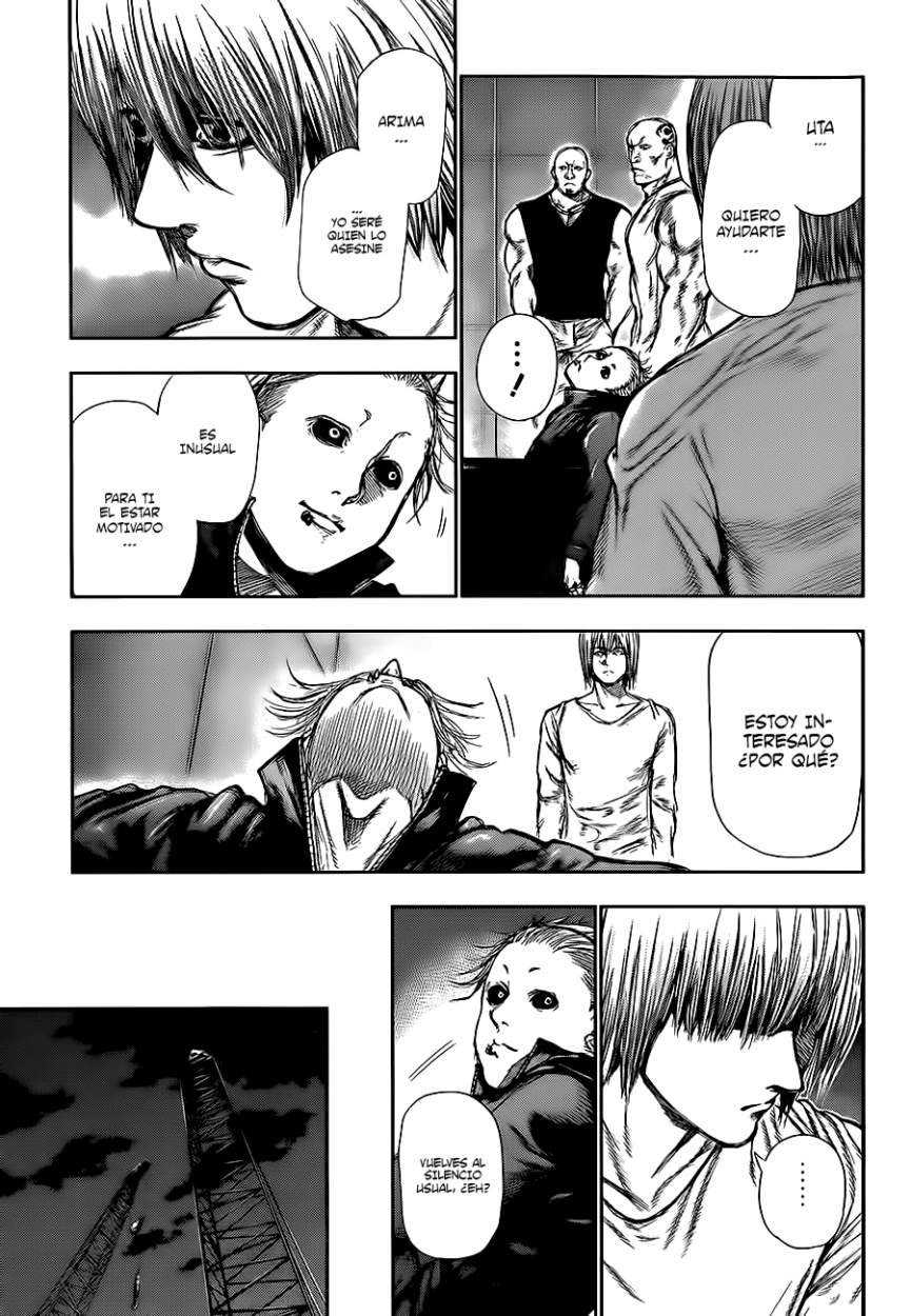 Read Tokyo Ghoul (es) Manga Online
