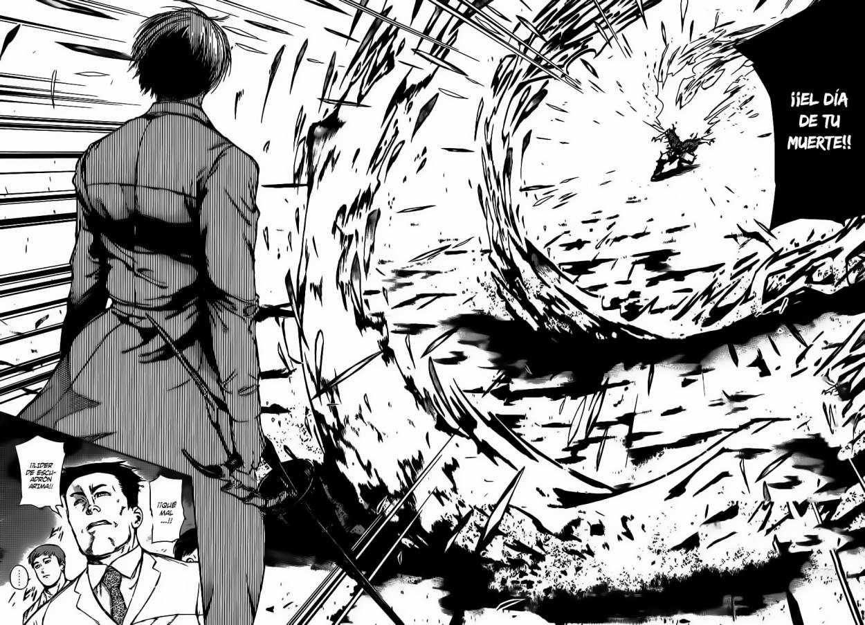 Read Tokyo Ghoul (es) Manga Online