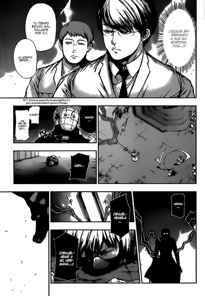Read Tokyo Ghoul (es) Manga Online