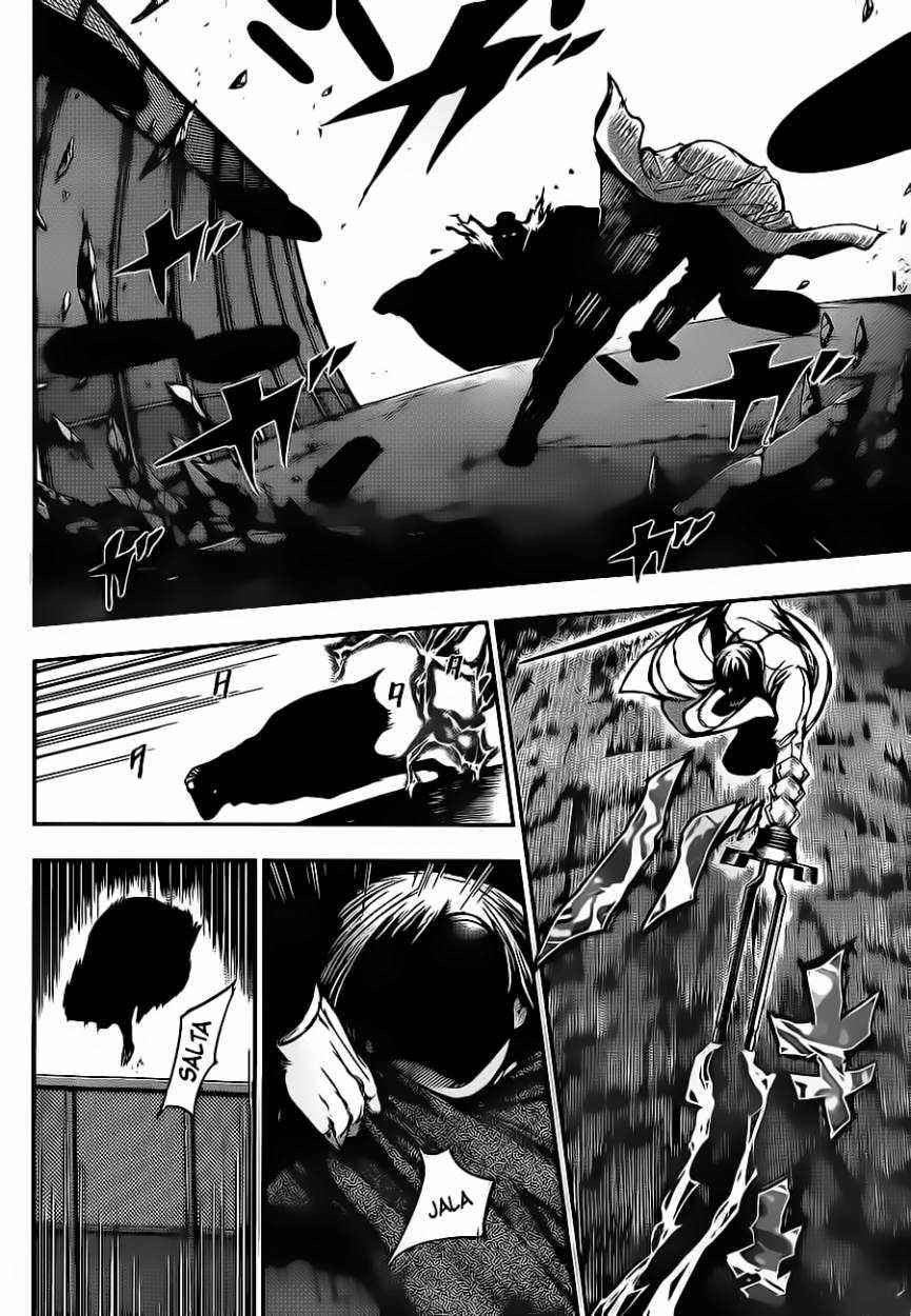 Read Tokyo Ghoul (es) Manga Online