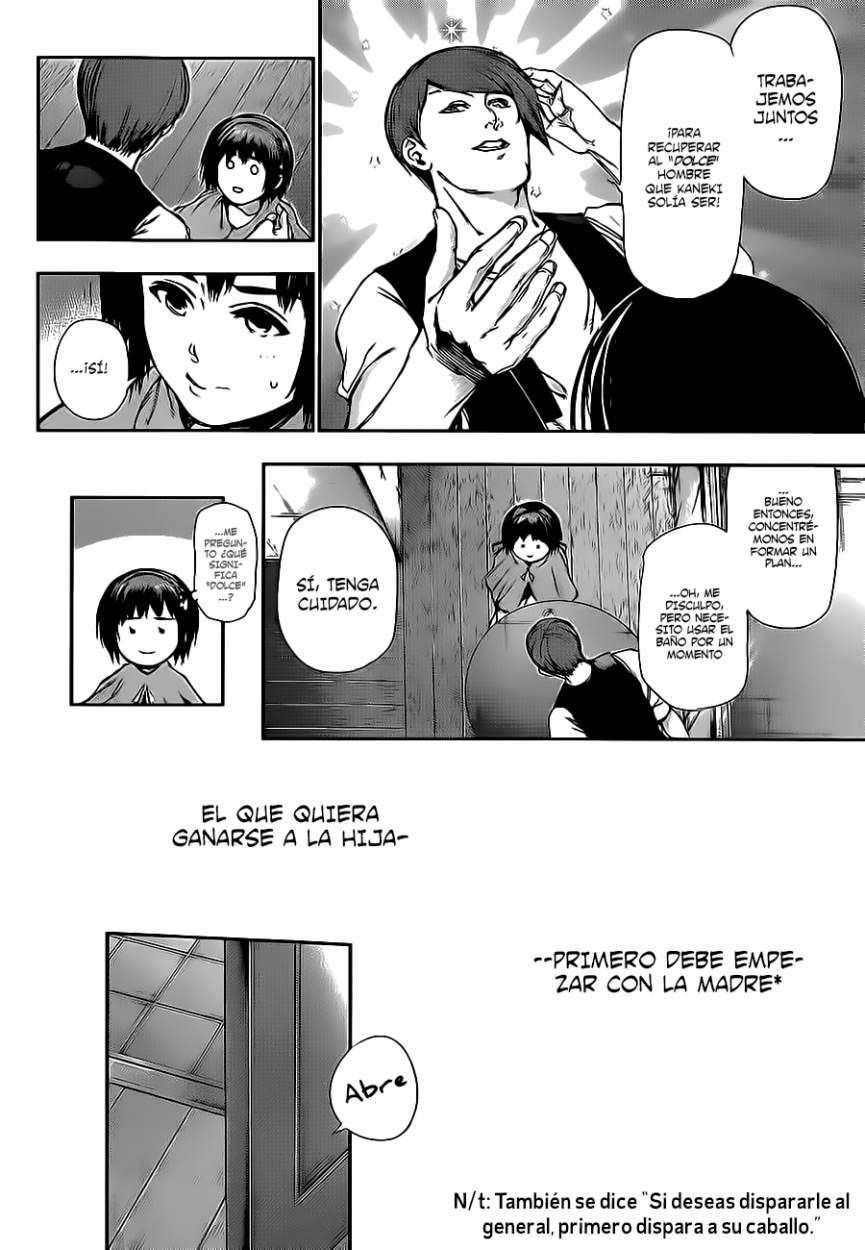 Read Tokyo Ghoul (es) Manga Online