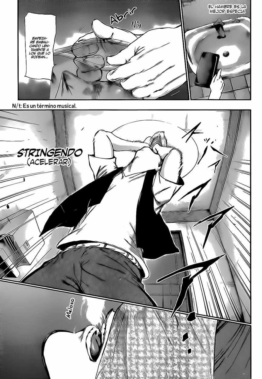 Read Tokyo Ghoul (es) Manga Online