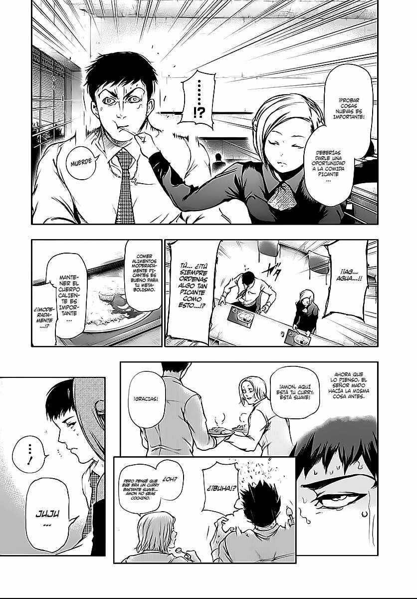 Read Tokyo Ghoul (es) Manga Online