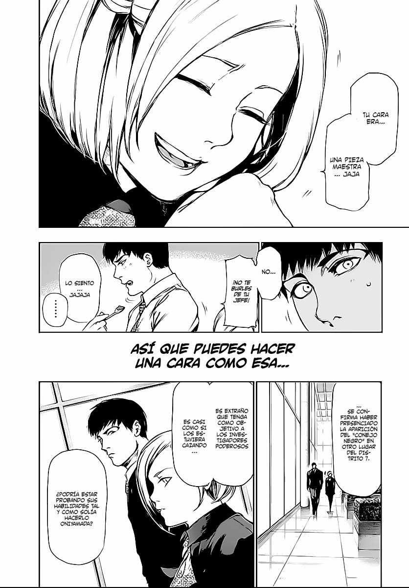 Read Tokyo Ghoul (es) Manga Online