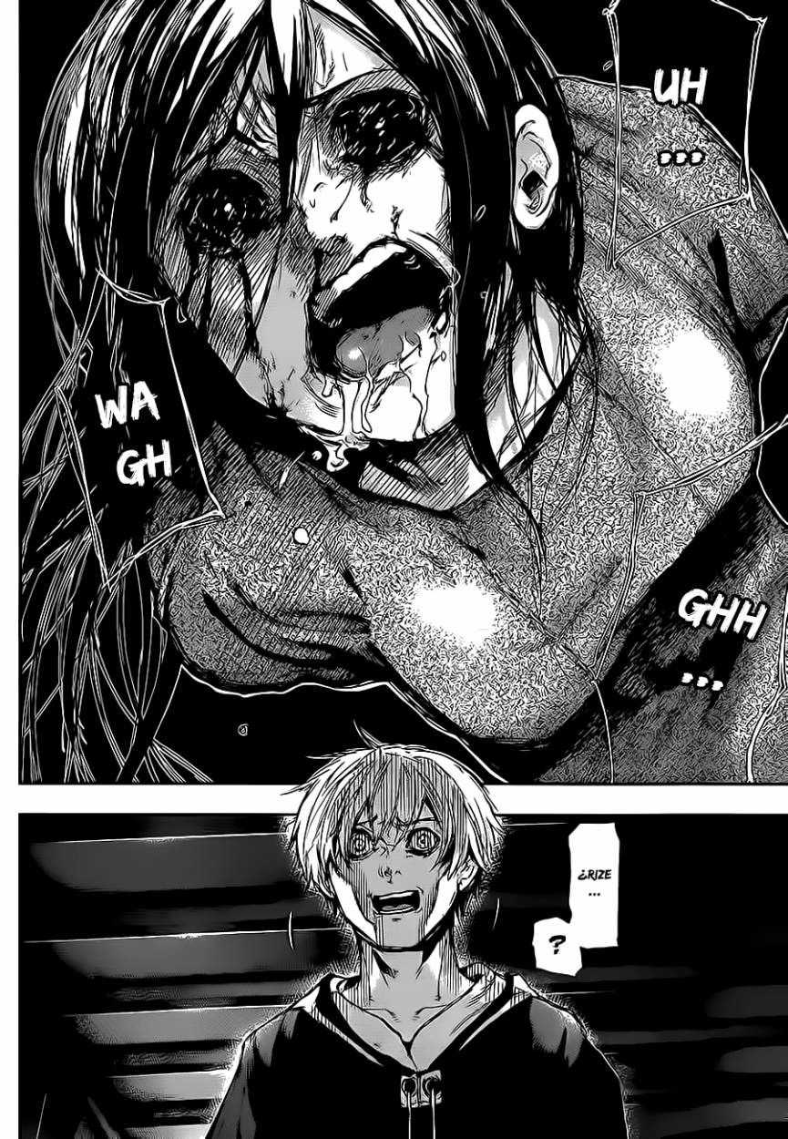 Read Tokyo Ghoul (es) Manga Online