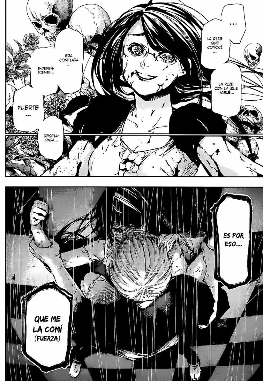 Read Tokyo Ghoul (es) Manga Online