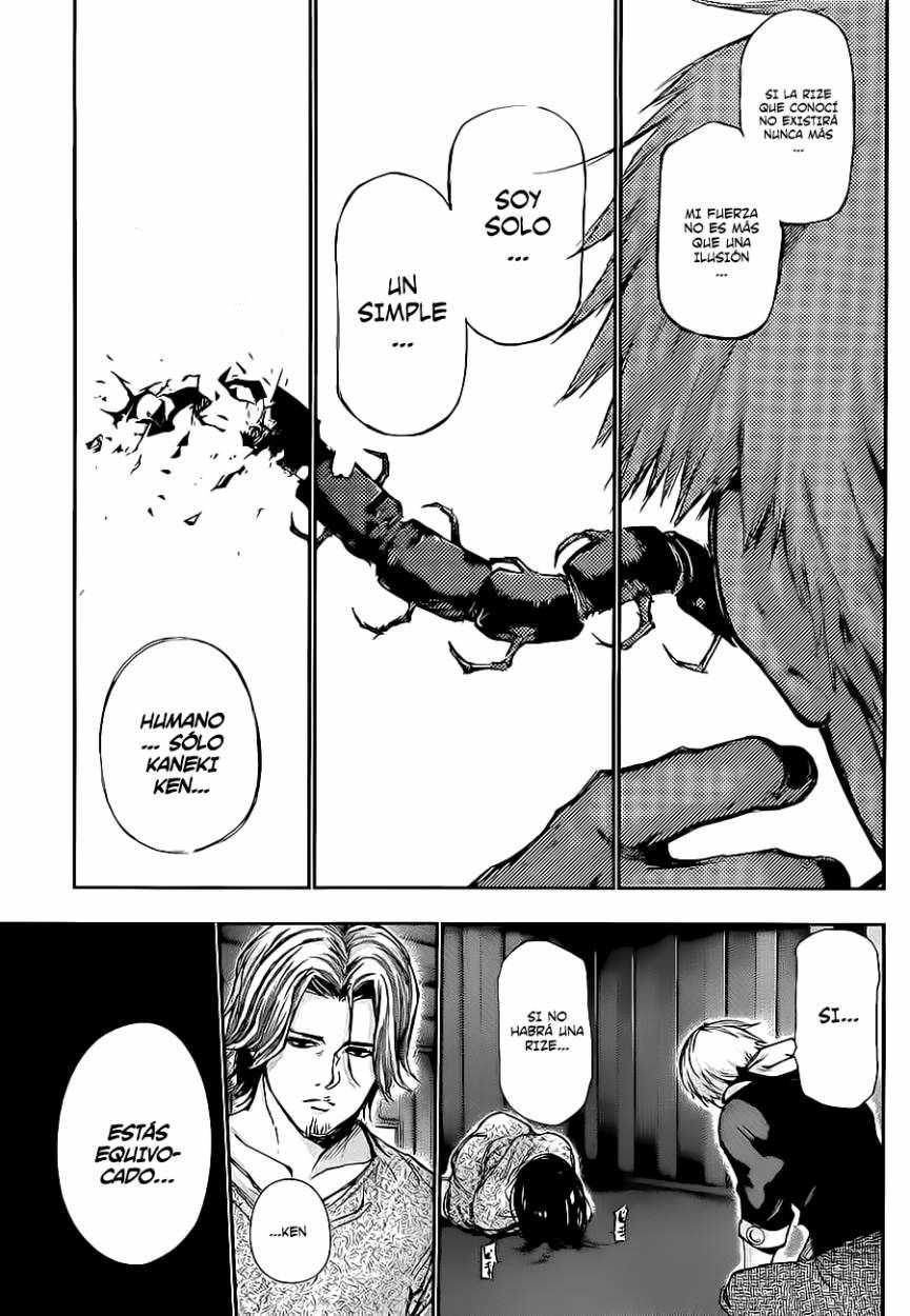 Read Tokyo Ghoul (es) Manga Online
