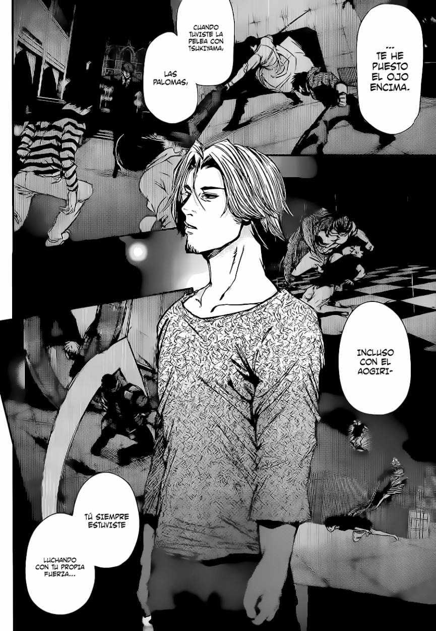 Read Tokyo Ghoul (es) Manga Online