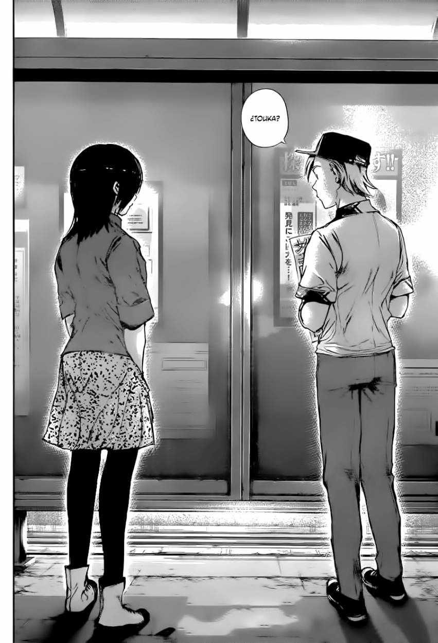 Read Tokyo Ghoul (es) Manga Online