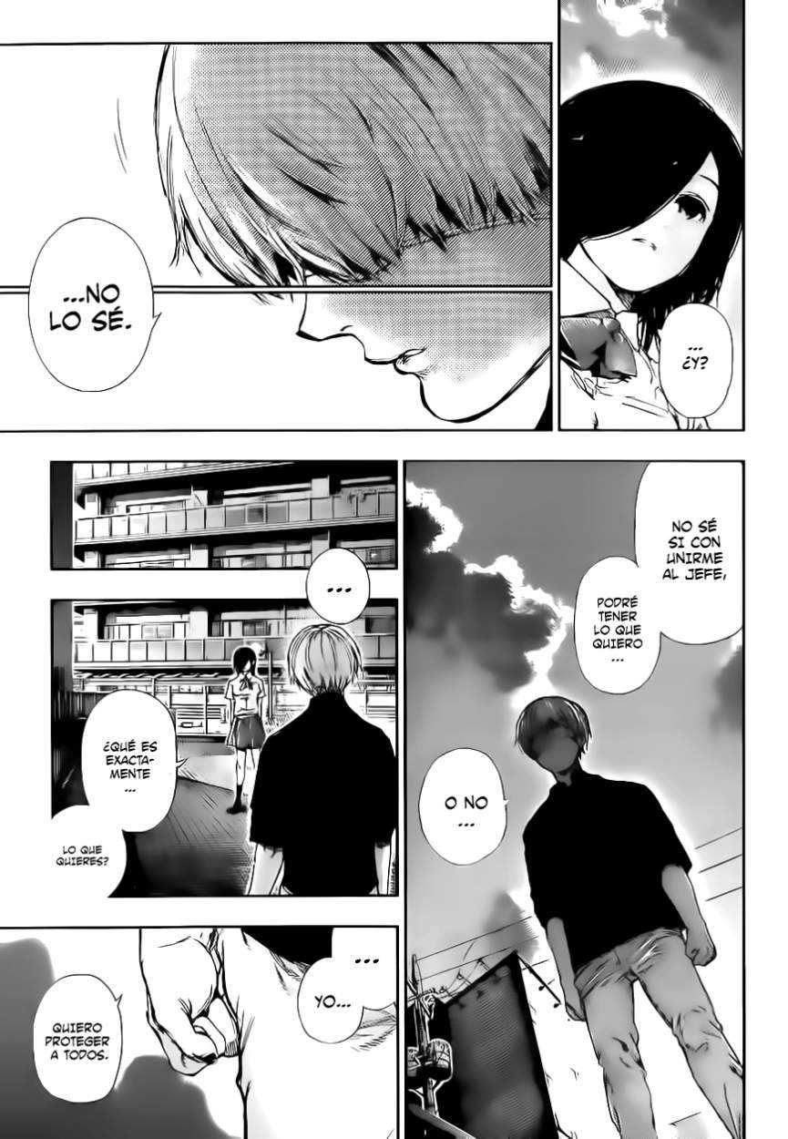 Read Tokyo Ghoul (es) Manga Online