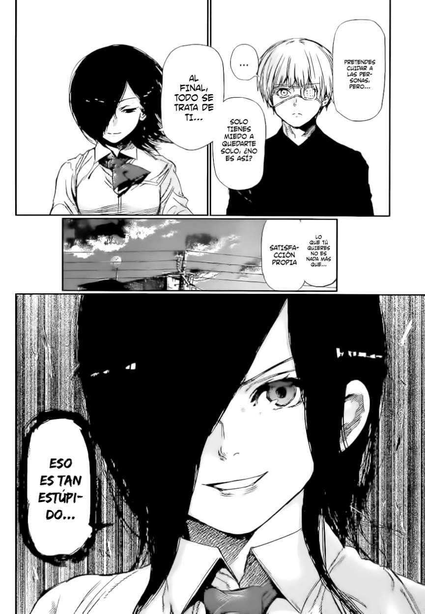 Read Tokyo Ghoul (es) Manga Online