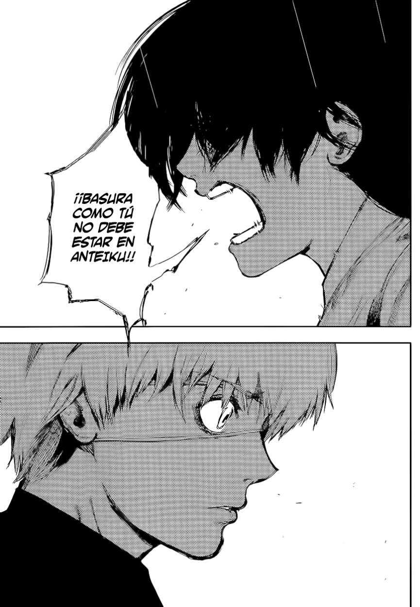 Read Tokyo Ghoul (es) Manga Online