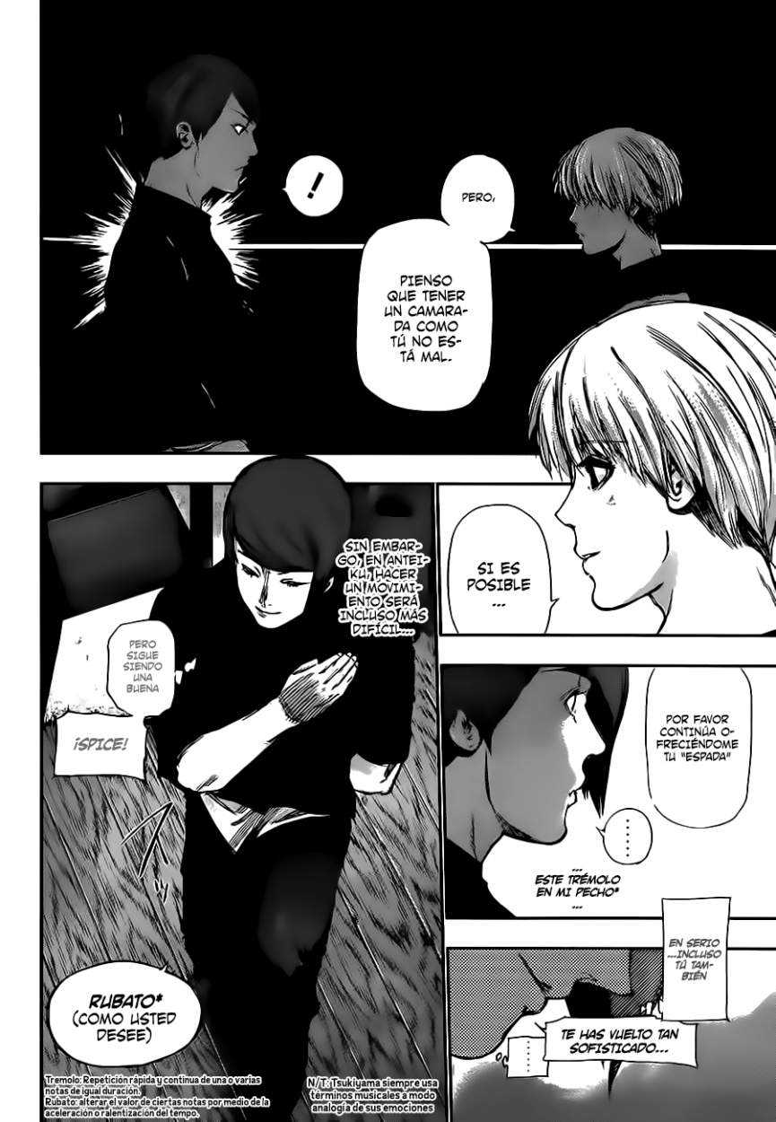 Read Tokyo Ghoul (es) Manga Online