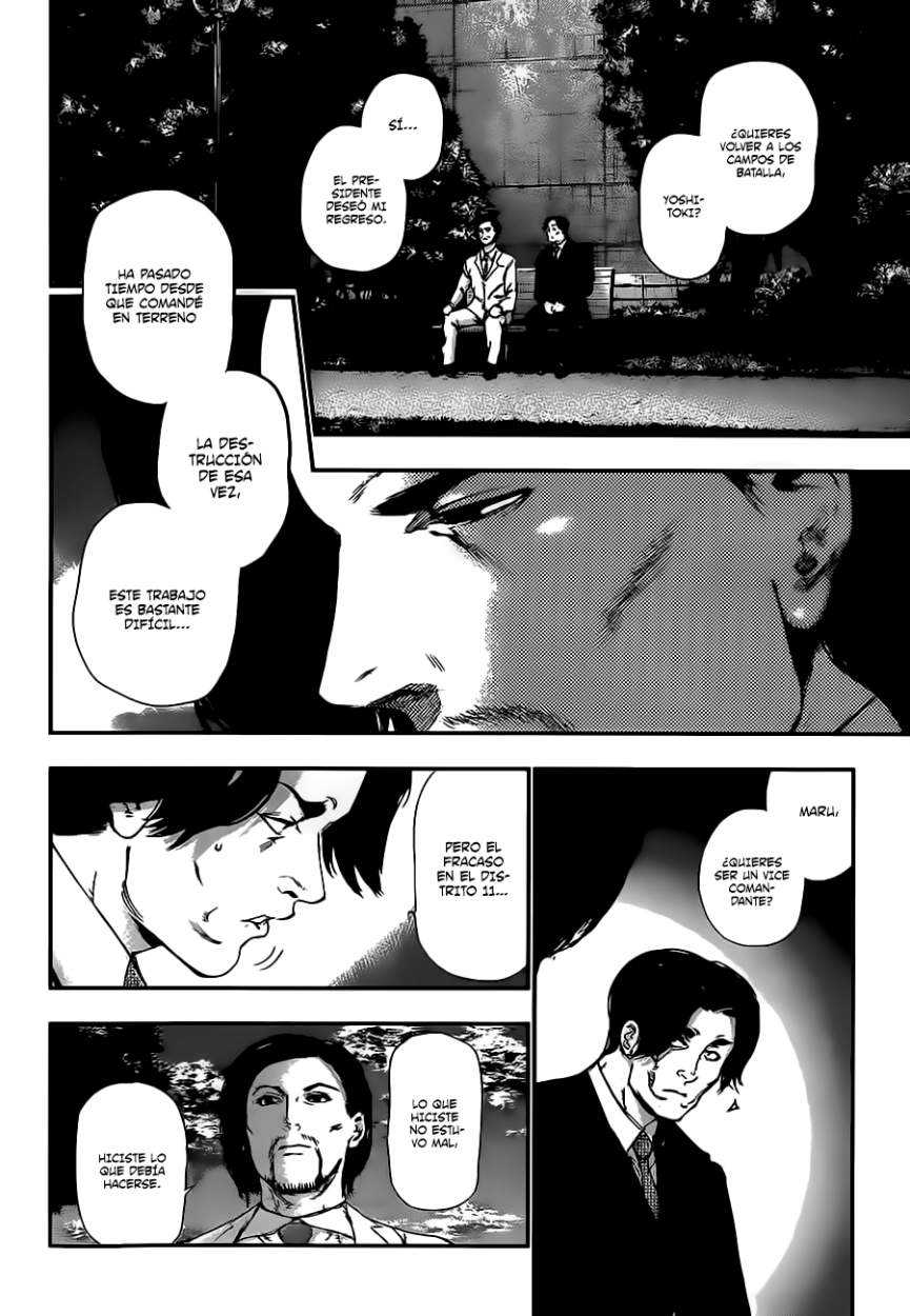 Read Tokyo Ghoul (es) Manga Online