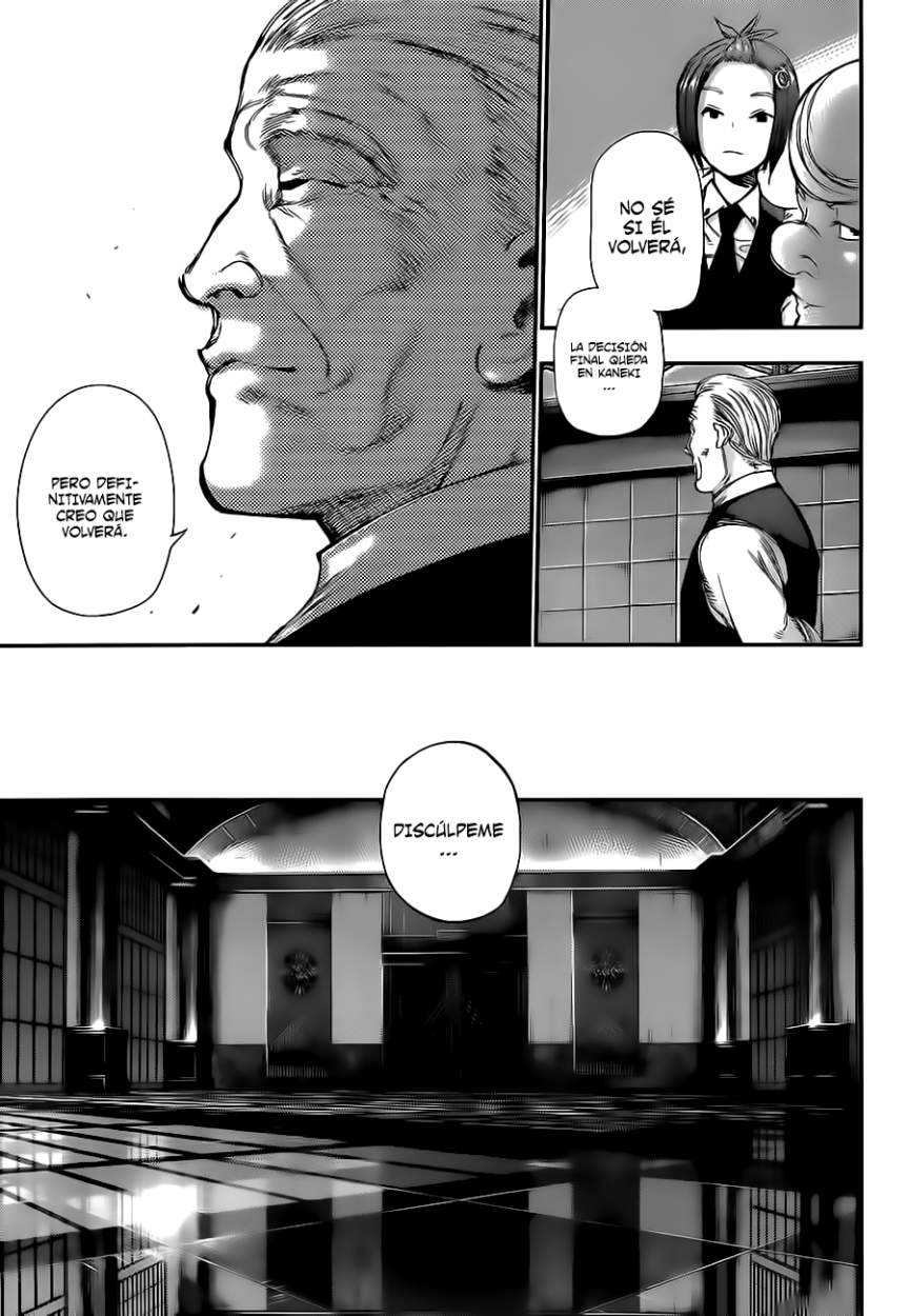 Read Tokyo Ghoul (es) Manga Online