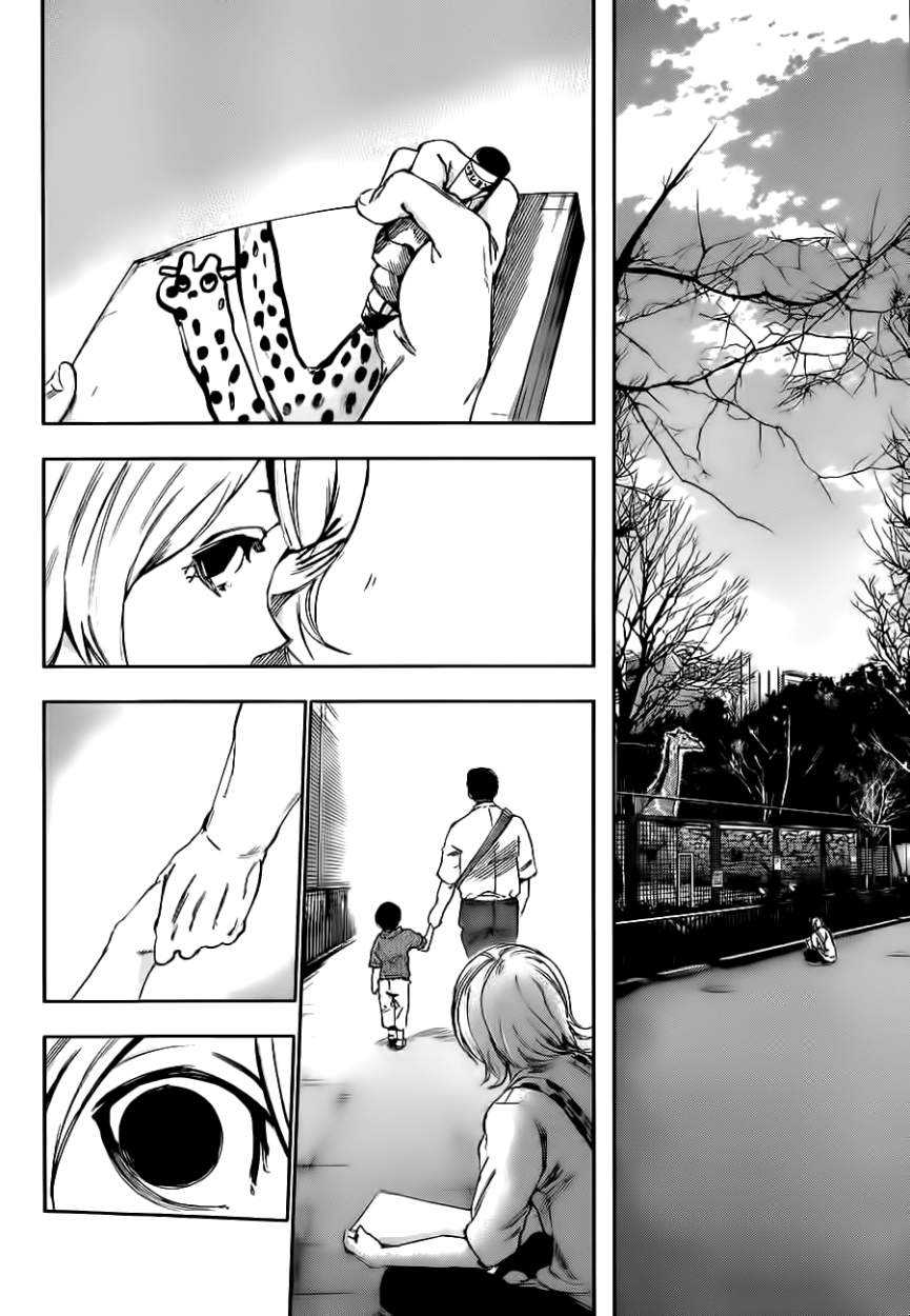 Read Tokyo Ghoul (es) Manga Online