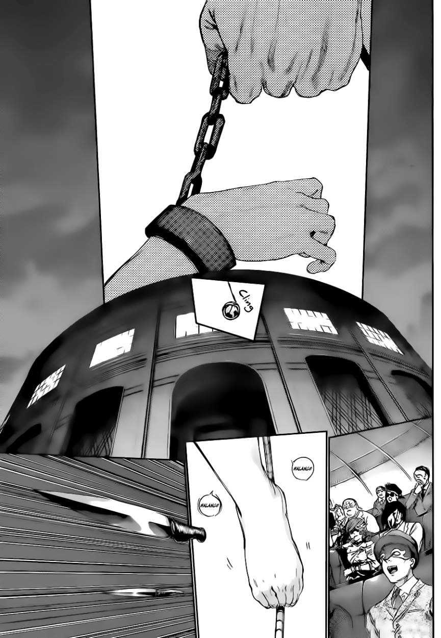 Read Tokyo Ghoul (es) Manga Online