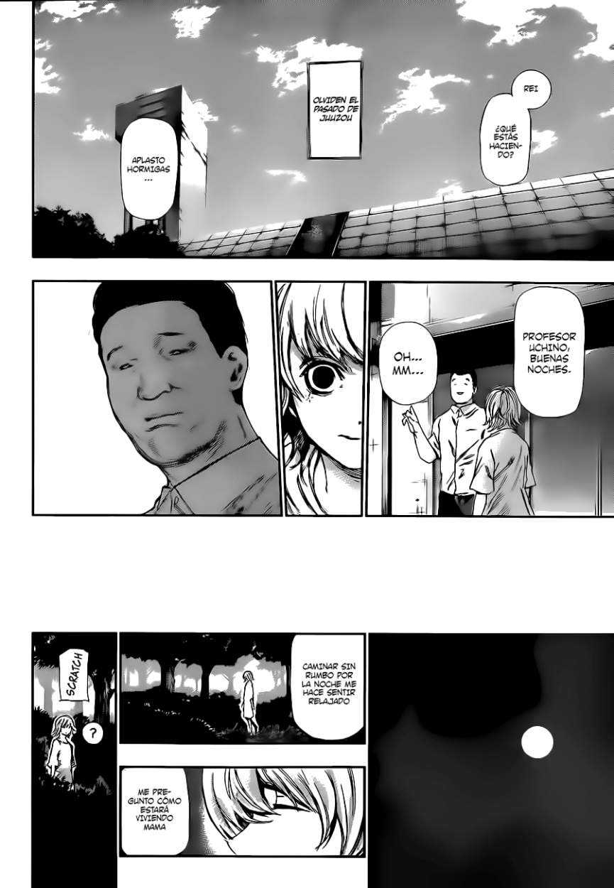 Read Tokyo Ghoul (es) Manga Online