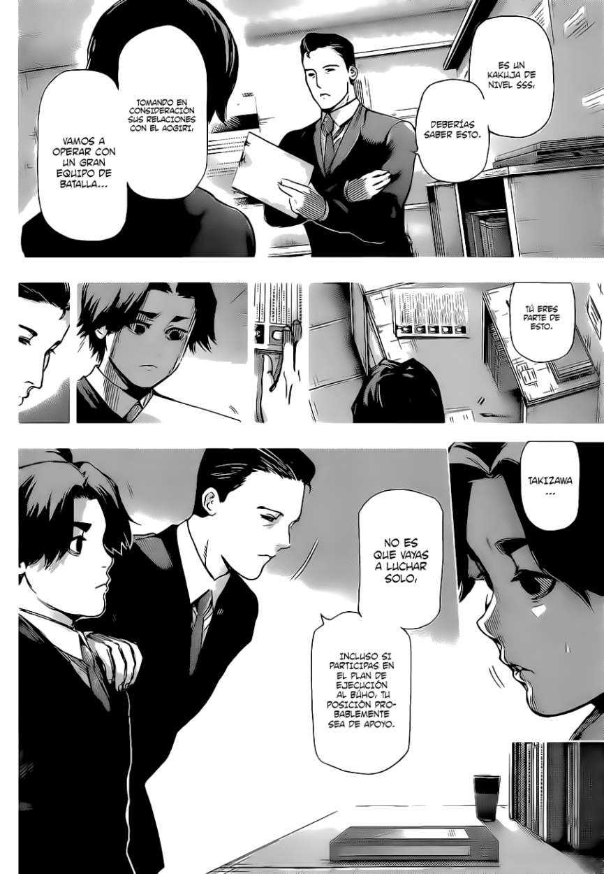 Read Tokyo Ghoul (es) Manga Online