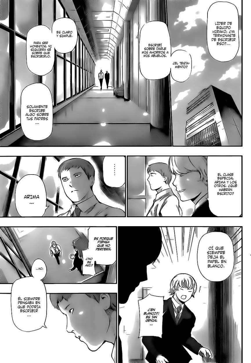 Read Tokyo Ghoul (es) Manga Online