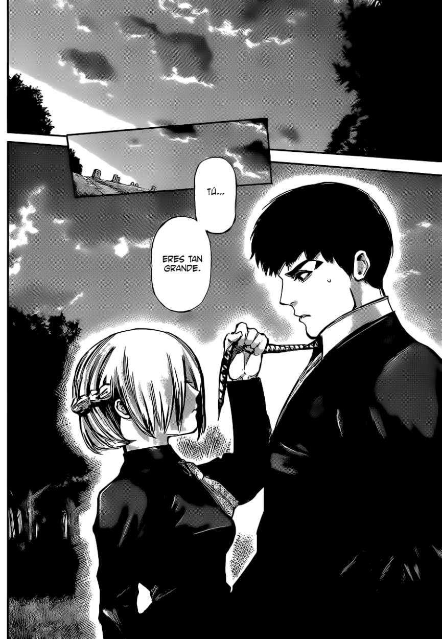 Read Tokyo Ghoul (es) Manga Online