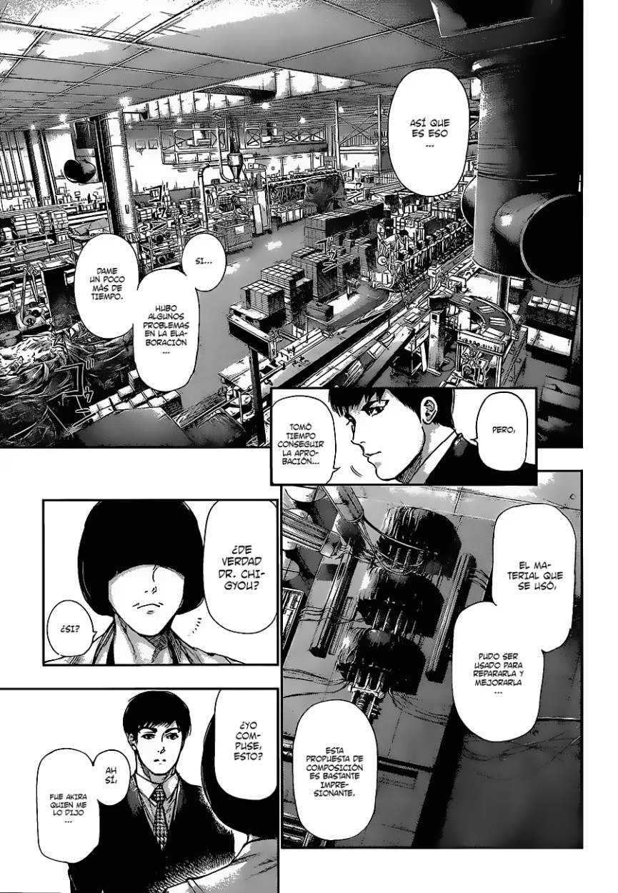 Read Tokyo Ghoul (es) Manga Online