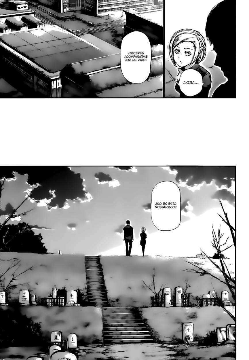 Read Tokyo Ghoul (es) Manga Online