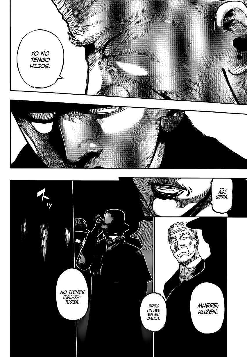 Read Tokyo Ghoul (es) Manga Online